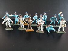 Starlux lot figurines d'occasion  Theix