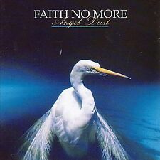 Faith No More : Angel Dust CD Value Guaranteed from eBay’s biggest seller! na sprzedaż  Wysyłka do Poland