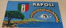 Bandiera napoli rara usato  Marano Di Napoli