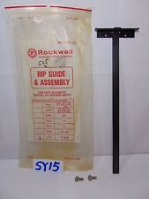 Rockwell rip cutting for sale  Gordonville