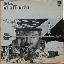 Usado, Tulio Mourao 1980 "trilhos" Mpbc Jazz Fusion Psych Folk original. o LP BRASIL ESCUTE comprar usado  Brasil 