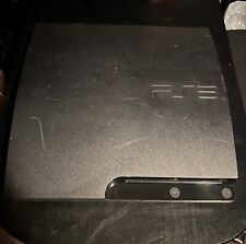 Consola Sony PlayStation 3 Slim 160 GB - Negra - PROBADA Y FUNCIONANDO segunda mano  Embacar hacia Mexico