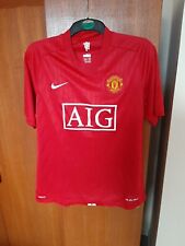 Manchester united shirt for sale  DERBY