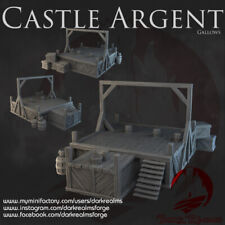 Dark realms castle gebraucht kaufen  Castrop-Rauxel