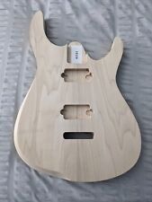 Unfinished guitar body for sale  MANCHESTER