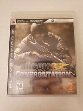 SOCOM Confrontation (PlayStation 3 PS3) segunda mano  Embacar hacia Argentina