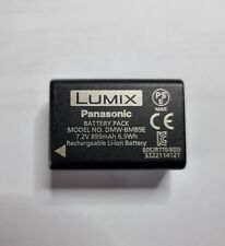 Panasonic 895mah kamera gebraucht kaufen  Billerbeck