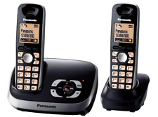 Panasonic tg6522gb schwarz gebraucht kaufen  Espelkamp