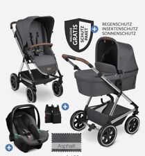 Abc design kinderwagen gebraucht kaufen  Würselen