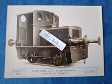 Fotografia locomotore diesel usato  Castelfidardo