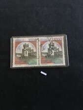 Coppia francobolli tipo usato  Castelfranco Emilia