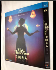 Mrs. America (2020) Blu-ray 2 discos nova caixa todas as regiões comprar usado  Enviando para Brazil