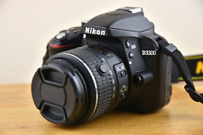 Nikon d3300 camera for sale  SHREWSBURY