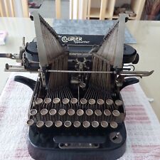 The courier typewriter gebraucht kaufen  Marktheidenfeld