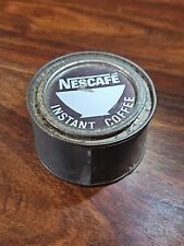 Vintage Nescafe Instant Coffee Tin for sale  Shipping to South Africa