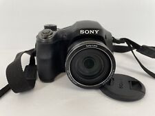 Câmera digital Sony Cyber-Shot DSC-H300 20.1 mp testada funciona comprar usado  Enviando para Brazil