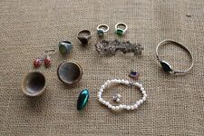 Assorted costume jewelry for sale  Media
