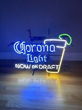 Corona light draft for sale  San Jose