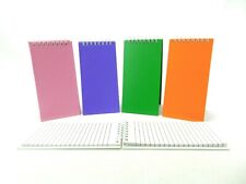 Notebook Seth Flip-Top, Capa Dura 60 Páginas, Encadernado com Fio, 5 Opções de Cores #LO3012 comprar usado  Enviando para Brazil