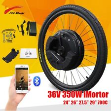 Kit de bicicleta elétrica APP sem fio bicicleta elétrica roda com pneu 36V 7.2Ah comprar usado  Enviando para Brazil