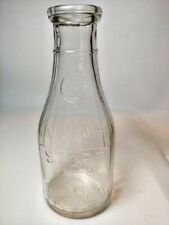 Old glass milk for sale  Belmar