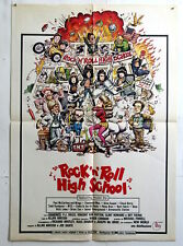 Rock roll liceo usato  Italia