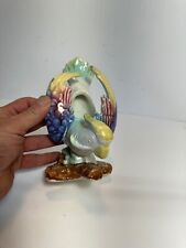 Parrot cockatoo pottery for sale  Egg Harbor Township