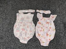 Baby girls summer for sale  GOOLE