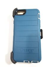 Capa e coldre Otterbox Defender Pro Series para iPhone 6/6s - Azul Big Sur comprar usado  Enviando para Brazil