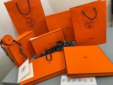 Authentic hermes empty for sale  Honolulu