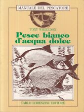 Pesce bianco acqua usato  Parma