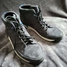 Clarks charcoal grey for sale  RICHMOND