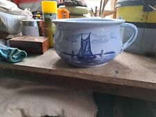 ceramic chamber pot for sale  HARROW