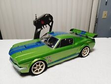 SMARTECH RC 1/10 4WD NITRO TOURING CAR "RACE WINNER" HPI MUSTANG TRAXXAS RARE, used for sale  Shipping to South Africa