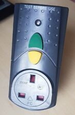 Smj electrical rcd for sale  WHITLEY BAY