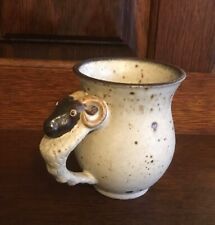 Stoneware mug sheep for sale  FARNHAM