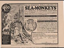1973 sea monkeys for sale  Carney