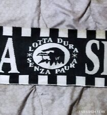 Sciarpa jacquard ultras usato  Trieste