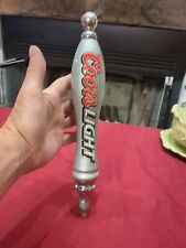 coors light tap handle for sale  Ocala