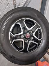 Fiat ducato alloy for sale  MANCHESTER