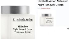2 szt. Elizabeth Arden Millenium Night Renewal Cream 1,7 uncji X 2 szt. NOWY bez pudełka na sprzedaż  Wysyłka do Poland