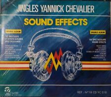 sound effects cd for sale  PRESTONPANS