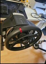 Steering wheel thrustmaster for sale  Shipping to Ireland