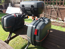 Motorcycle rack luggage for sale  IPSWICH