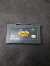 Crash Bandicoot: The Huge Adventure (Nintendo Game Boy Advance, 2002), usado segunda mano  Embacar hacia Argentina