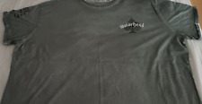 Grey motorhead shirt for sale  NEWPORT