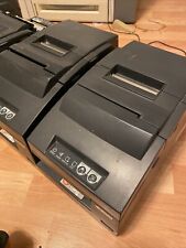 Epson TM-H6000III M147H Thermal POS Receipt Printer Lot Of 4. for sale  Shipping to South Africa