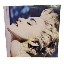 Madonna assinado lp True Blue comprar usado  Enviando para Brazil