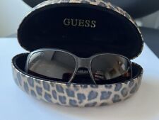 Guess sunglasses hard for sale  LEICESTER