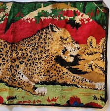 Cheetah pillow tapestry for sale  Laporte